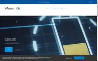 Tainstruments.com.cn Screenshot 2024-05-14 04:29:56