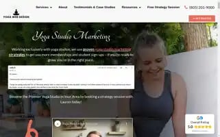 Yogawebdesign.com Screenshot 2024-06-13 08:47:44