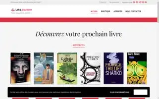 Lirepassion.fr Screenshot 2024-05-18 03:22:09