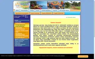 Keneditravel.com Screenshot 2024-04-25 12:11:14