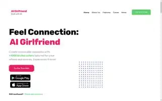 Ai-girlfriend.co Screenshot 2024-06-18 21:02:46