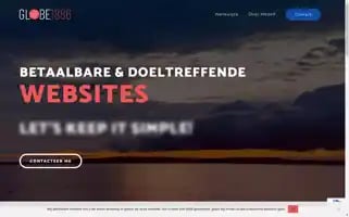 Globe1886.be Screenshot 2024-07-04 17:26:19