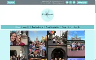 Thepixieplannerstravelco.com Screenshot 2024-04-15 21:22:17