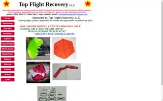 Topflightrecoveryllc.com Screenshot 2024-04-17 01:18:18