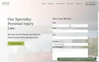 Bermansimmons.com Screenshot 2024-06-29 19:41:22