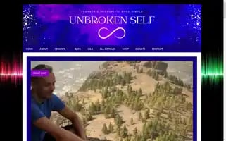 Unbrokenself.com Screenshot 2024-06-11 09:49:06