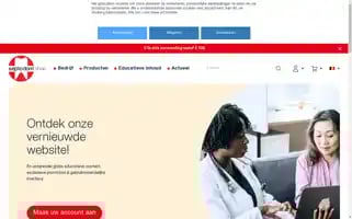 Septodont-nl.be Screenshot 2024-07-08 20:57:24