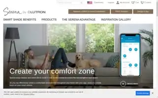 Serenashades.com Screenshot 2024-05-13 21:22:32