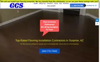 Gcsflooringcompany.com Screenshot 2024-05-15 23:24:40