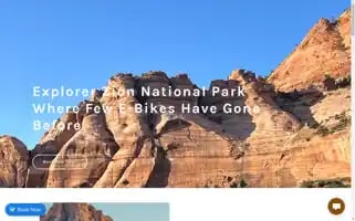 Zione-biketours.com Screenshot 2024-04-19 07:26:18