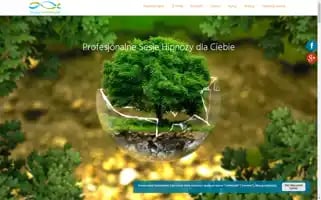 Hipnozaterapia.pl Screenshot 2024-06-16 13:15:16