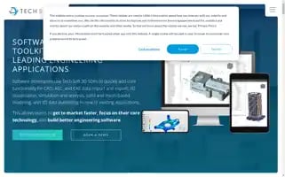 Techsoft3d.com Screenshot 2024-07-02 18:53:52