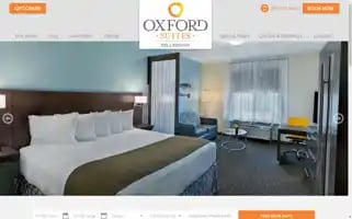 Oxfordsuitesbellingham.com Screenshot 2024-07-05 14:30:53