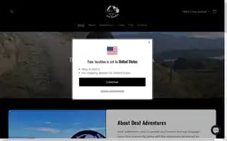 Deafadventures.nz Screenshot 2024-04-27 09:49:25