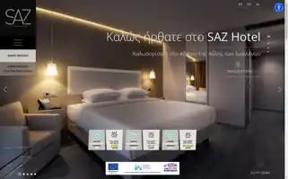 Saz-hotel.com Screenshot 2024-04-15 00:39:01