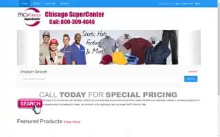 Chicago-promotionalproducts.com Screenshot 2024-05-15 17:19:41