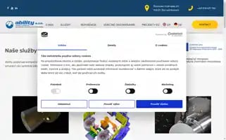 Abilitysro.sk Screenshot 2024-07-10 09:34:01