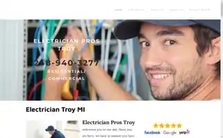 Electricianprostroy.com Screenshot 2024-06-13 14:00:51