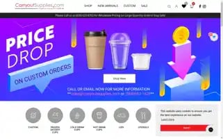 Carryoutsupplies.com Screenshot 2024-05-05 00:45:44