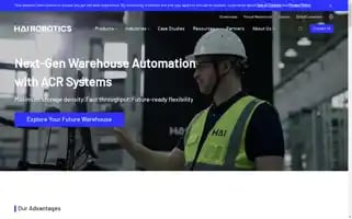Hairobotics.com Screenshot 2024-07-05 11:55:46