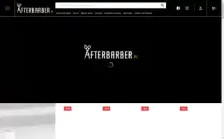 Afterbarber.pl Screenshot 2024-07-08 17:51:45