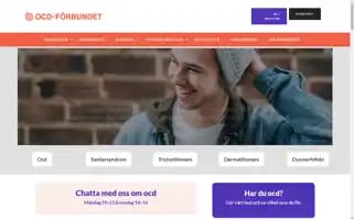Ocdforbundet.se Screenshot 2024-06-11 18:39:24