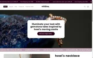 Mildine.com Screenshot 2024-05-02 07:19:51