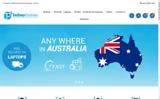 Technopartners.com.au Screenshot 2024-05-14 05:54:01