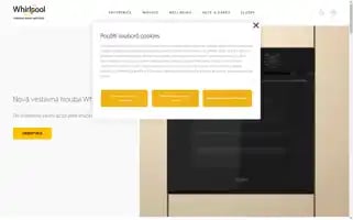 Whirlpool.cz Screenshot 2024-05-15 02:27:04
