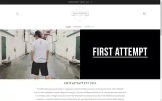 Firstattemptxix.com Screenshot 2024-04-27 13:00:23