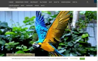 Papegoejehotellet.dk Screenshot 2024-04-17 14:23:51