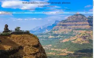 Maharashtra-tourism.org Screenshot 2024-04-25 15:05:30