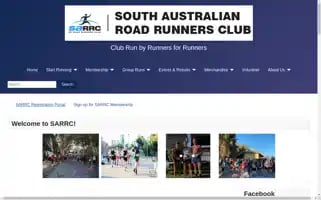 Sarrc.org.au Screenshot 2024-07-03 11:57:05