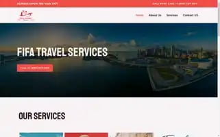 Fifatravelservices.com Screenshot 2024-04-19 11:52:48