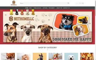 Nethomellc.com Screenshot 2024-05-27 01:32:00