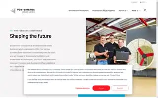 Vostermans.com Screenshot 2024-06-13 19:05:19