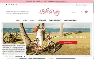 Bikepretty.com Screenshot 2024-05-04 14:54:51