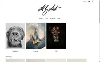 Ailyart.cz Screenshot 2024-05-18 14:15:23