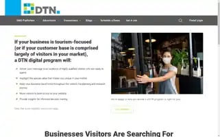 Destinationtravelnetwork.com Screenshot 2024-04-15 05:06:39