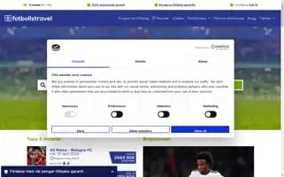 Fotbollstravel.se Screenshot 2024-04-16 04:06:43