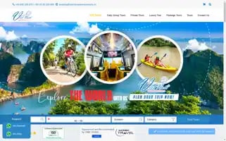 Vietnamadventuretour.com.vn Screenshot 2024-05-16 08:07:50