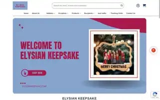 Elysiankeepsake.com Screenshot 2024-05-28 10:28:57