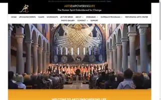 Artsempoweringlife.org Screenshot 2024-06-26 14:14:51