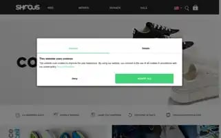 Shooos.com Screenshot 2024-06-17 13:15:22