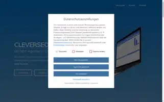 Cleverseo.de Screenshot 2024-07-02 14:44:36
