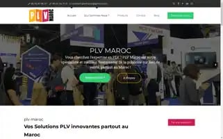 Plvmaroc.com Screenshot 2024-06-18 19:42:20