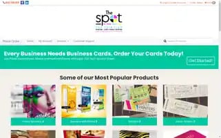 Thespotforprinting.com Screenshot 2024-05-21 15:06:15