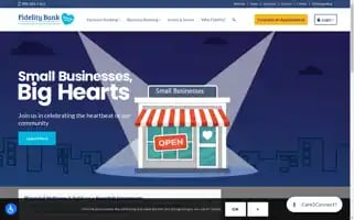 Fidelitybankonline.com Screenshot 2024-05-09 17:01:54