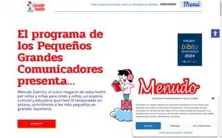 Menudocastillo.com Screenshot 2024-07-01 07:43:05