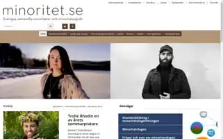 Minoritet.se Screenshot 2024-07-01 11:09:14